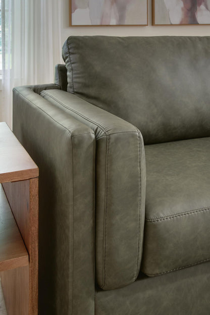 Hollis Studio - Loveseat - Grove
