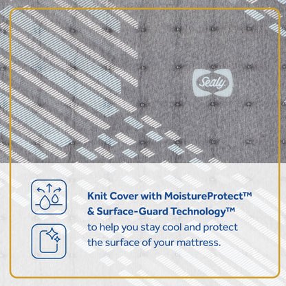 Golden Elegance - Bridgerton Soft Tight Top Mattress