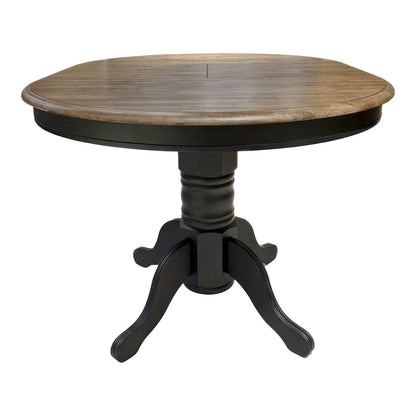 Carolina Crossing - Leg Table