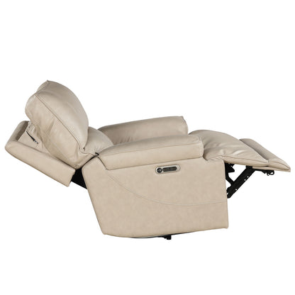 Whitman - Power Cordless Recliner