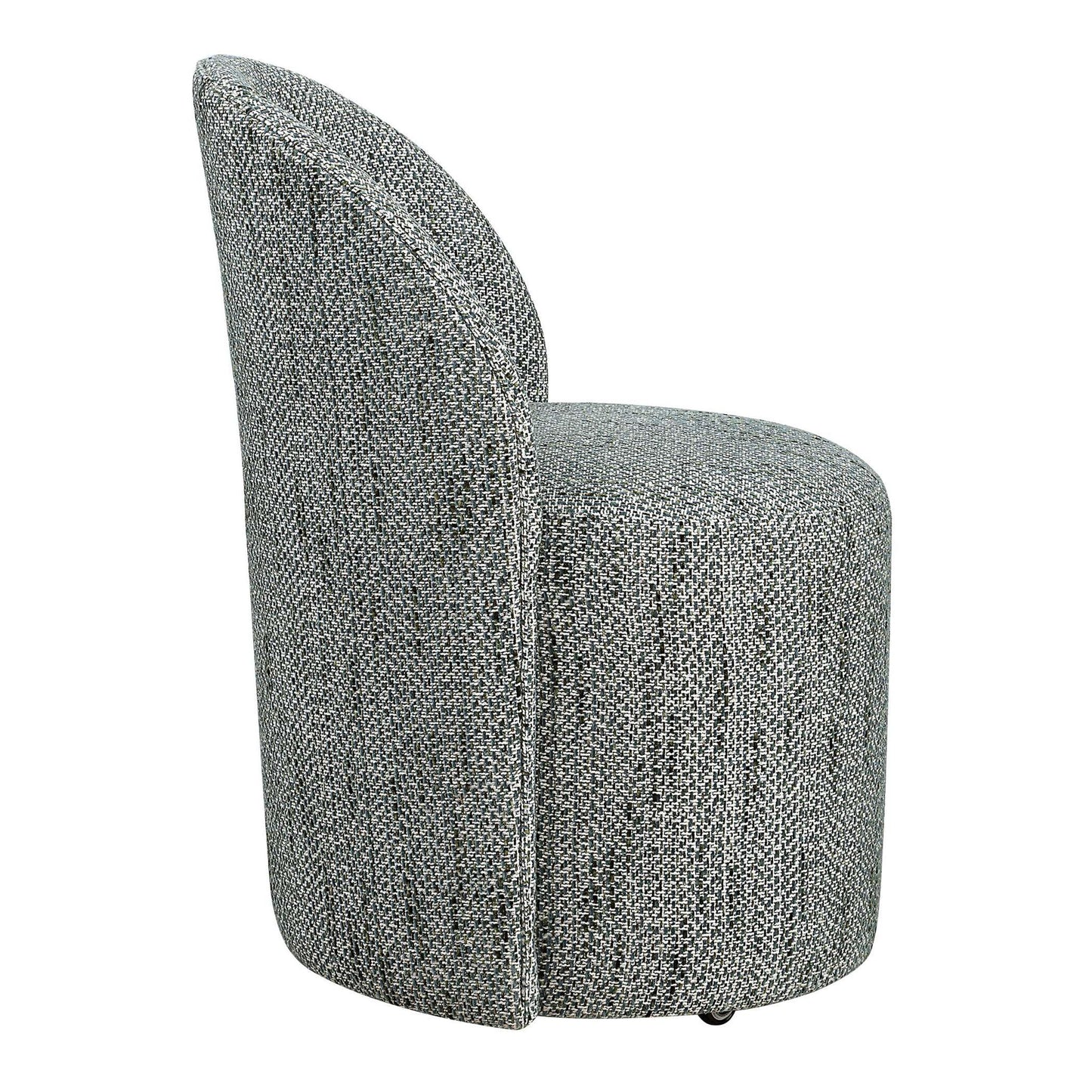 Roll With It - Dining Chair - Teal