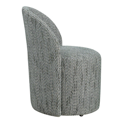 Roll With It - Dining Chair - Teal