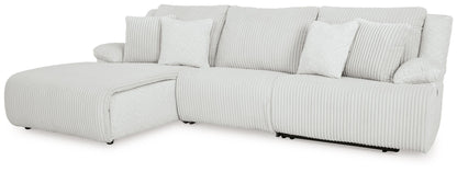 Top Tier - Reclining Sectional