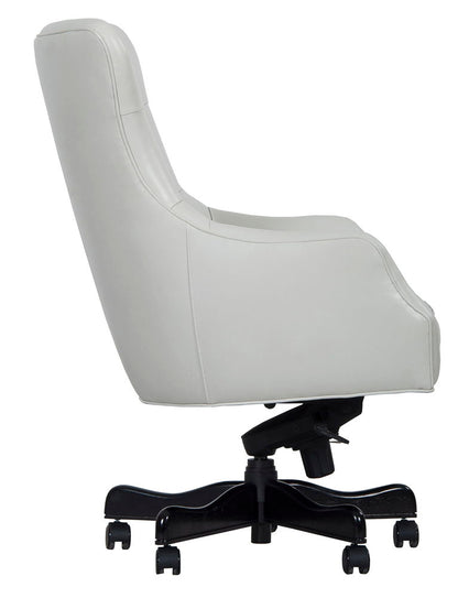 Dc#122 - Ala - Desk Chair - Alabaster
