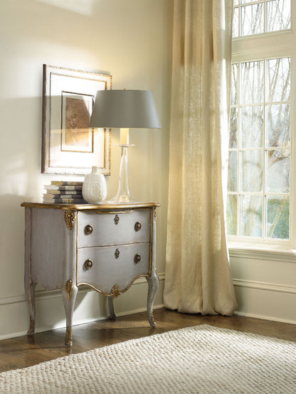 Melange - French 2-Drawer Chest