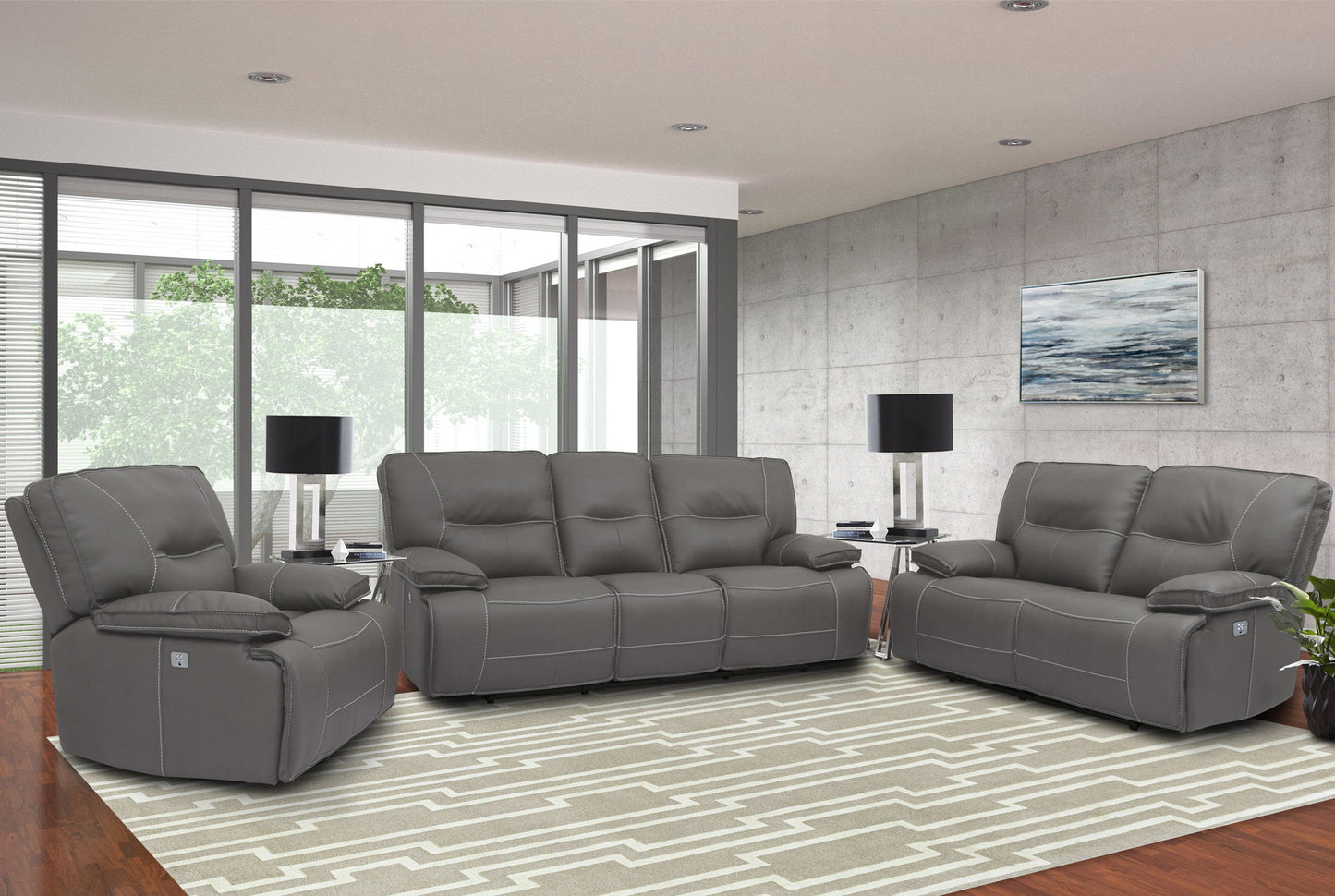 Spartacus - Power Sofa