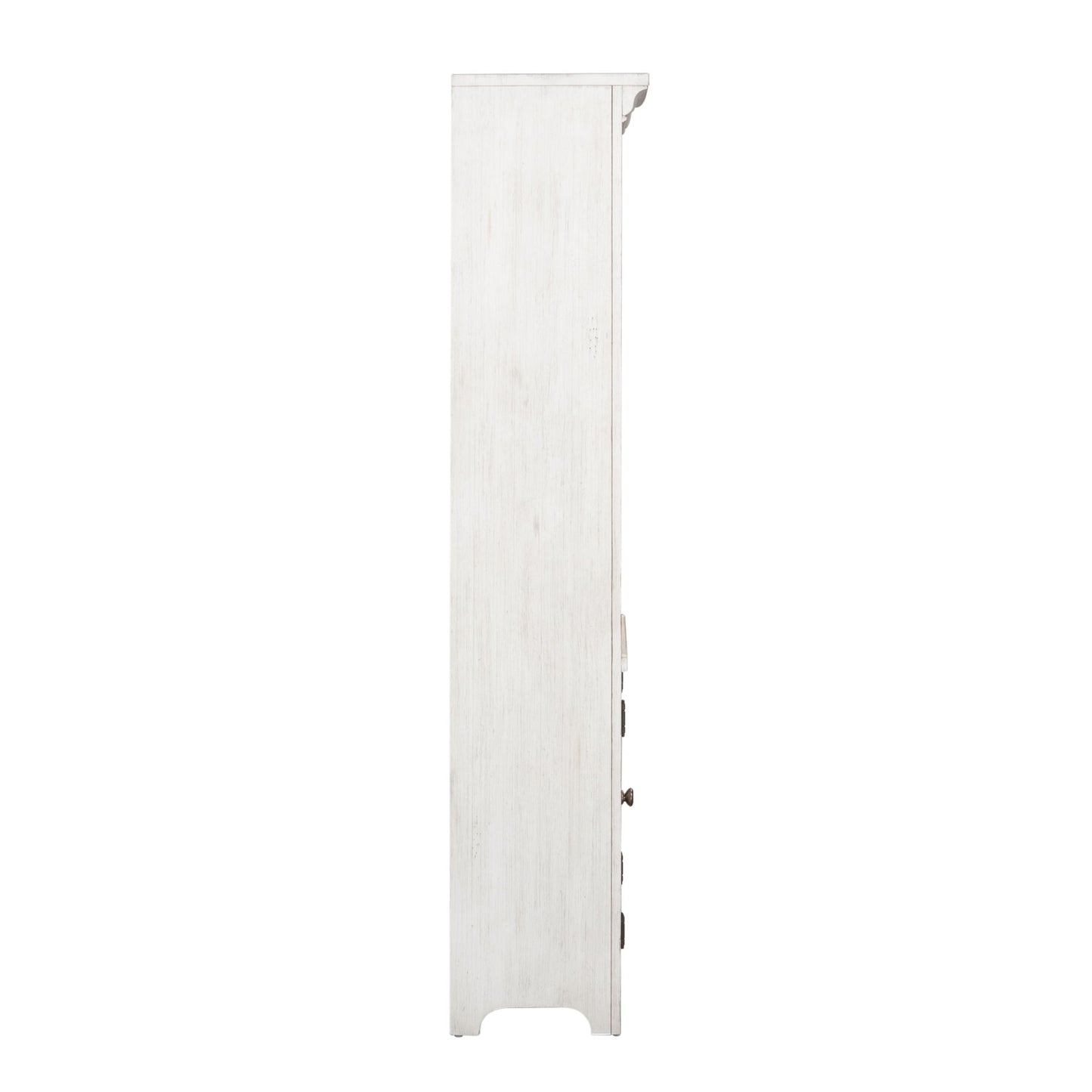 Farmhouse Reimagined - Bookcase - White