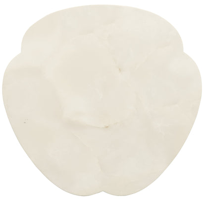 Eleana - Accent Table - White