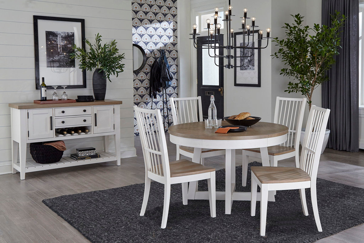 Americana Modern Dining - Sideboard - Cotton