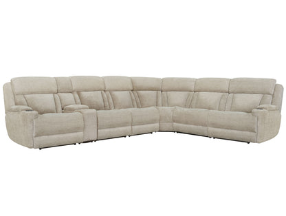 Empire - Modular Power Reclining Sectional