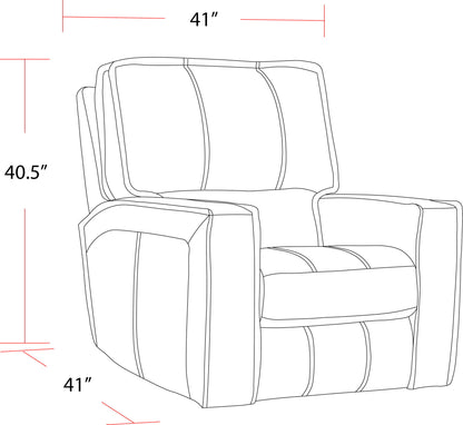 Rockford - Power Recliner