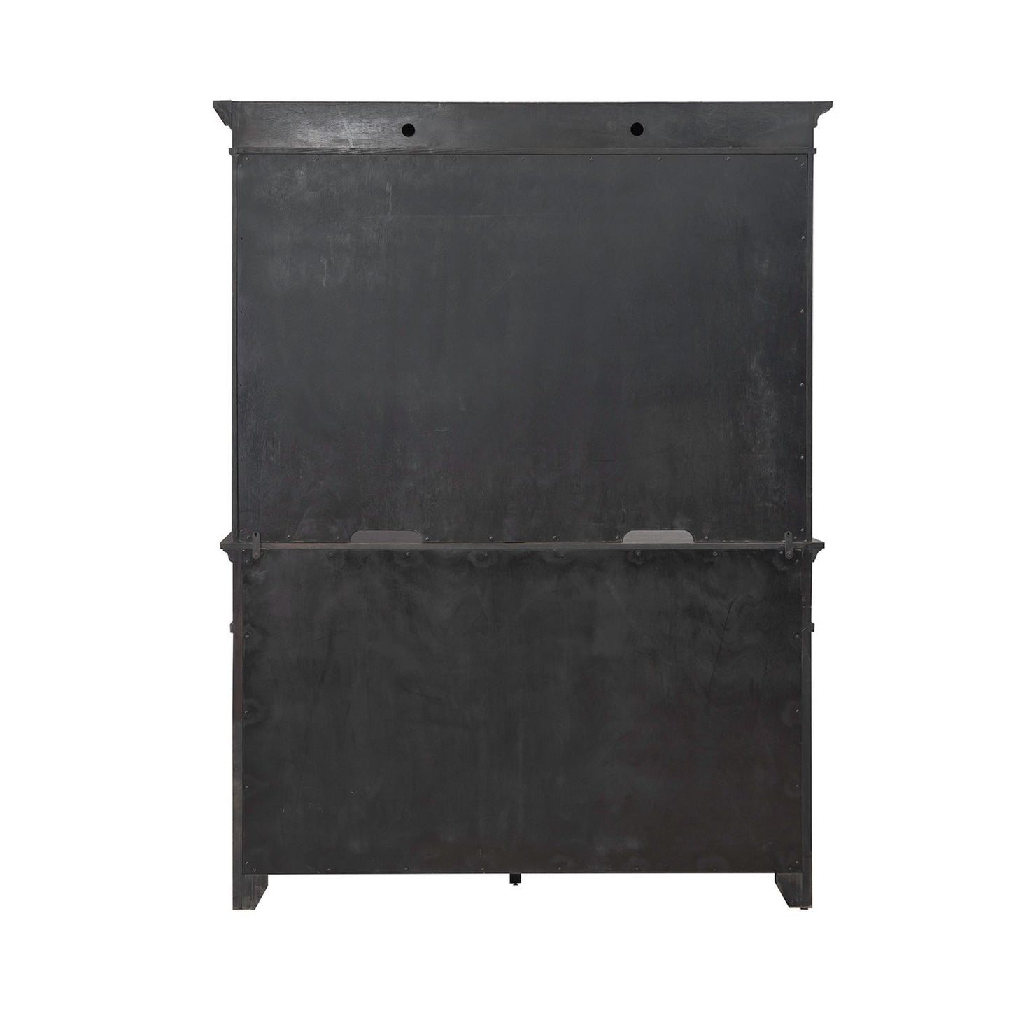 Paradise Valley - Hutch & Buffet - Dark Brown