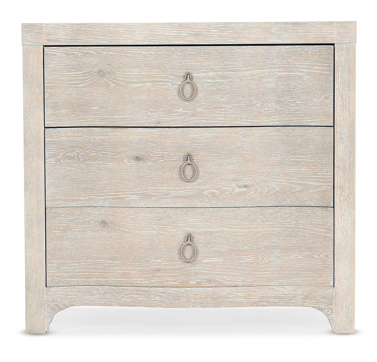 Serenity - 3-Drawer Nightstand