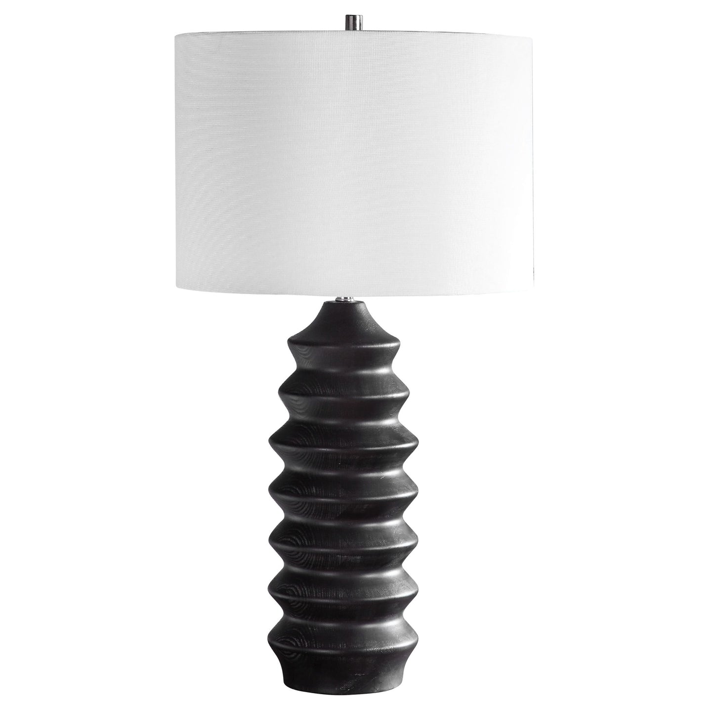 Mendocino - Modern Table Lamp - Black