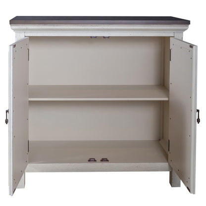 Westridge - Accent Cabinet