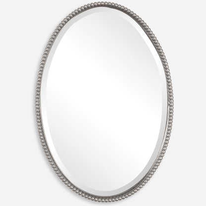 Sherise - Oval Mirror