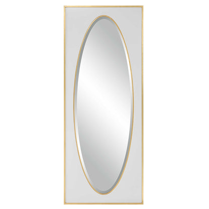 Danbury - Mirror - Gold