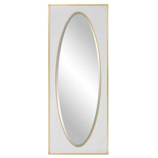 Danbury - Mirror - Gold