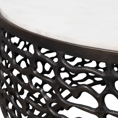 Sabena - Marble Outdoor Table