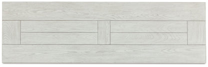 Arlendyne - Antique White - Sofa Table