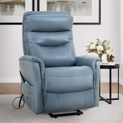 Gemini - Power Lift Recliner With Articulating Headrest (Set of 2)