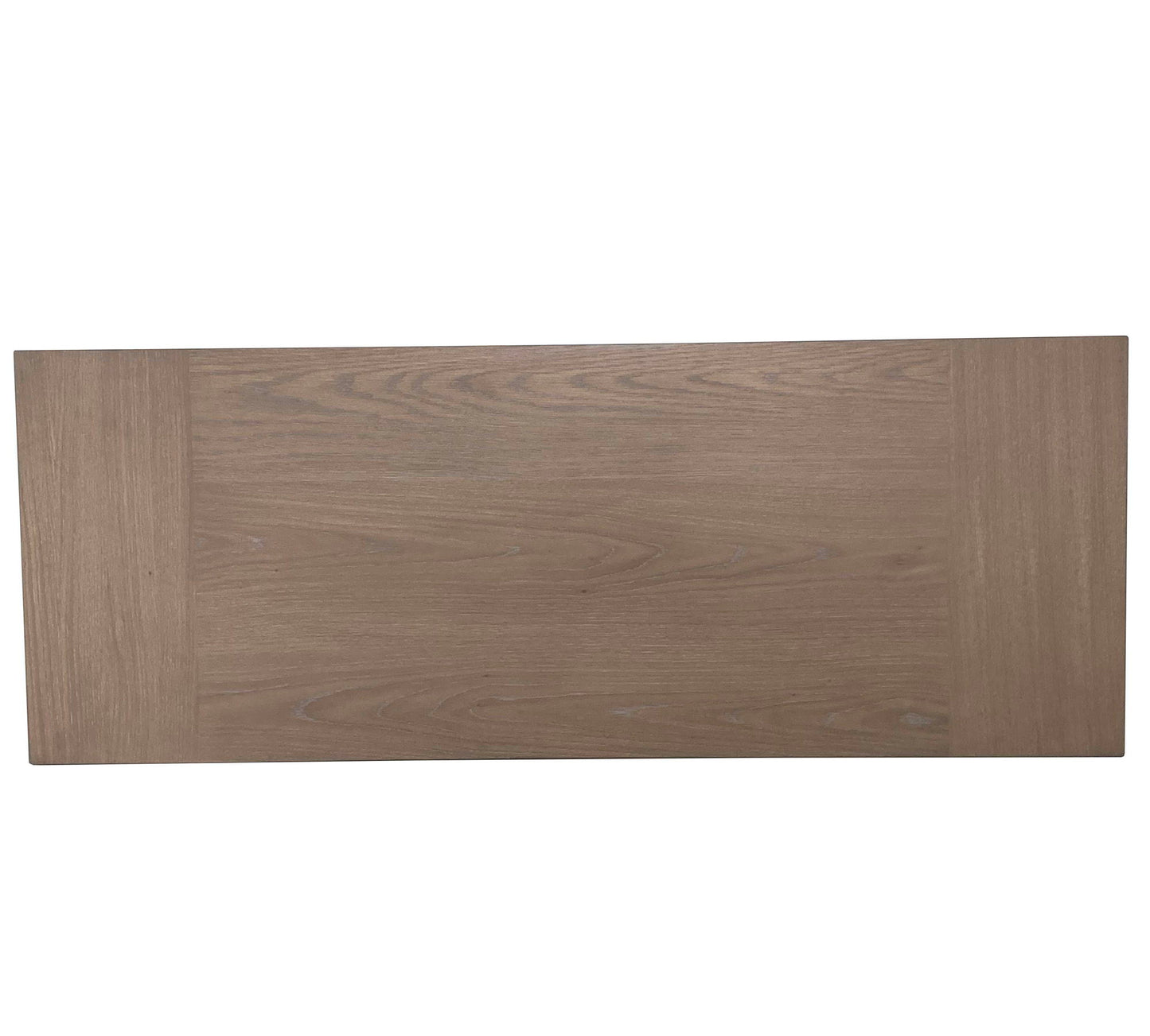 Americana Modern Bedroom - 7 Drawer Door Chest With Workstation - Cotton