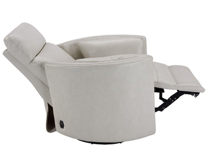 Radius - Power Cordless Swivel Glider Recliner