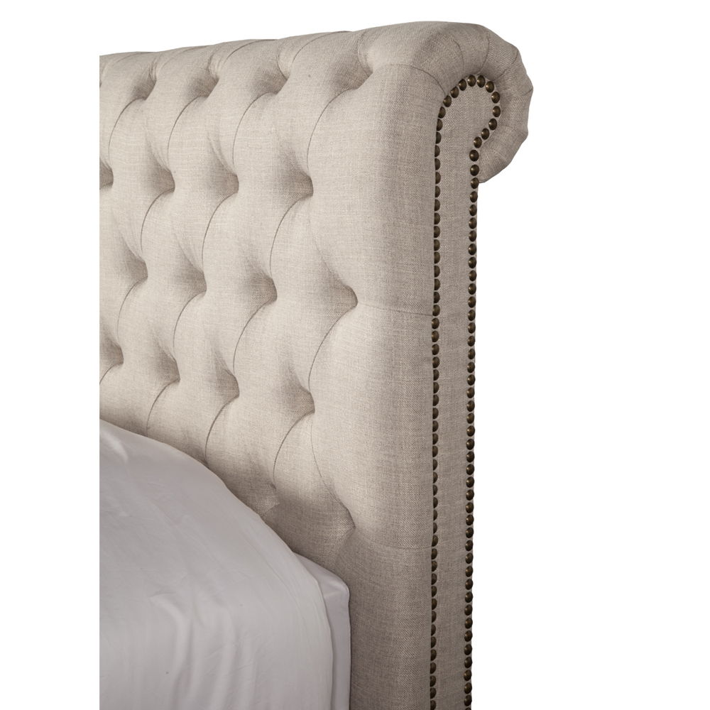 Cameron - Upholstered Bed