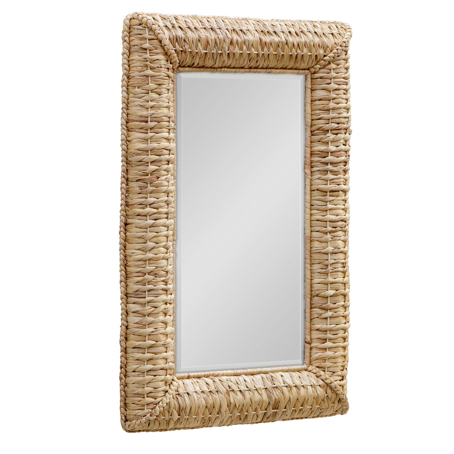 Twisted Seagrass - Rectangle Mirror