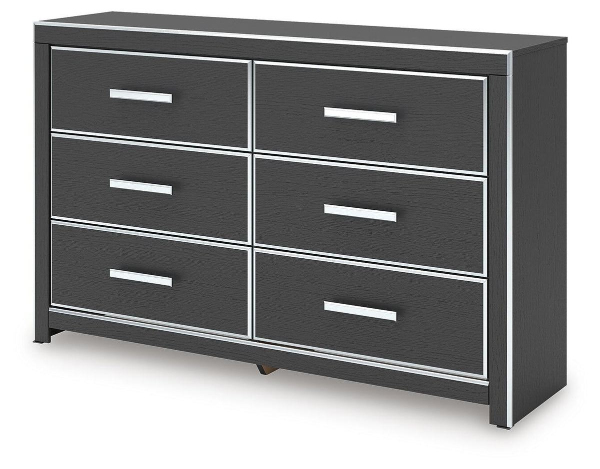 Zuraleus - Upholstered Bedroom Set
