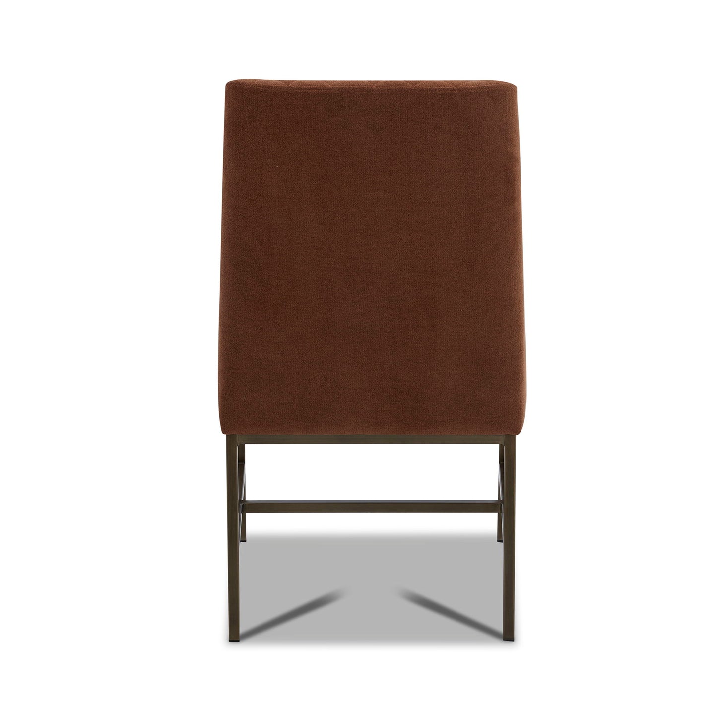 Crossings - Round Dining Table With 4 Upholstered Chairs