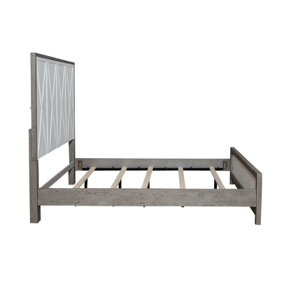 Palmetto Heights - Panel Bed