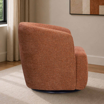 Mingle - Swivel Glider Accent Chair