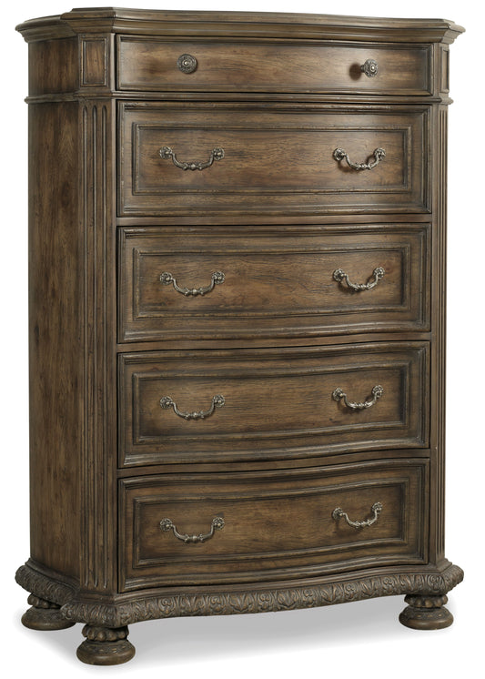 Rhapsody - 5-Drawer Chest