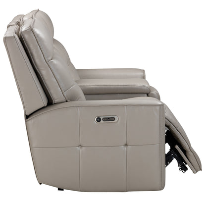 Canterbury - Power Zero Gravity Console Loveseat