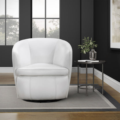 Barolo - Swivel Club Chair