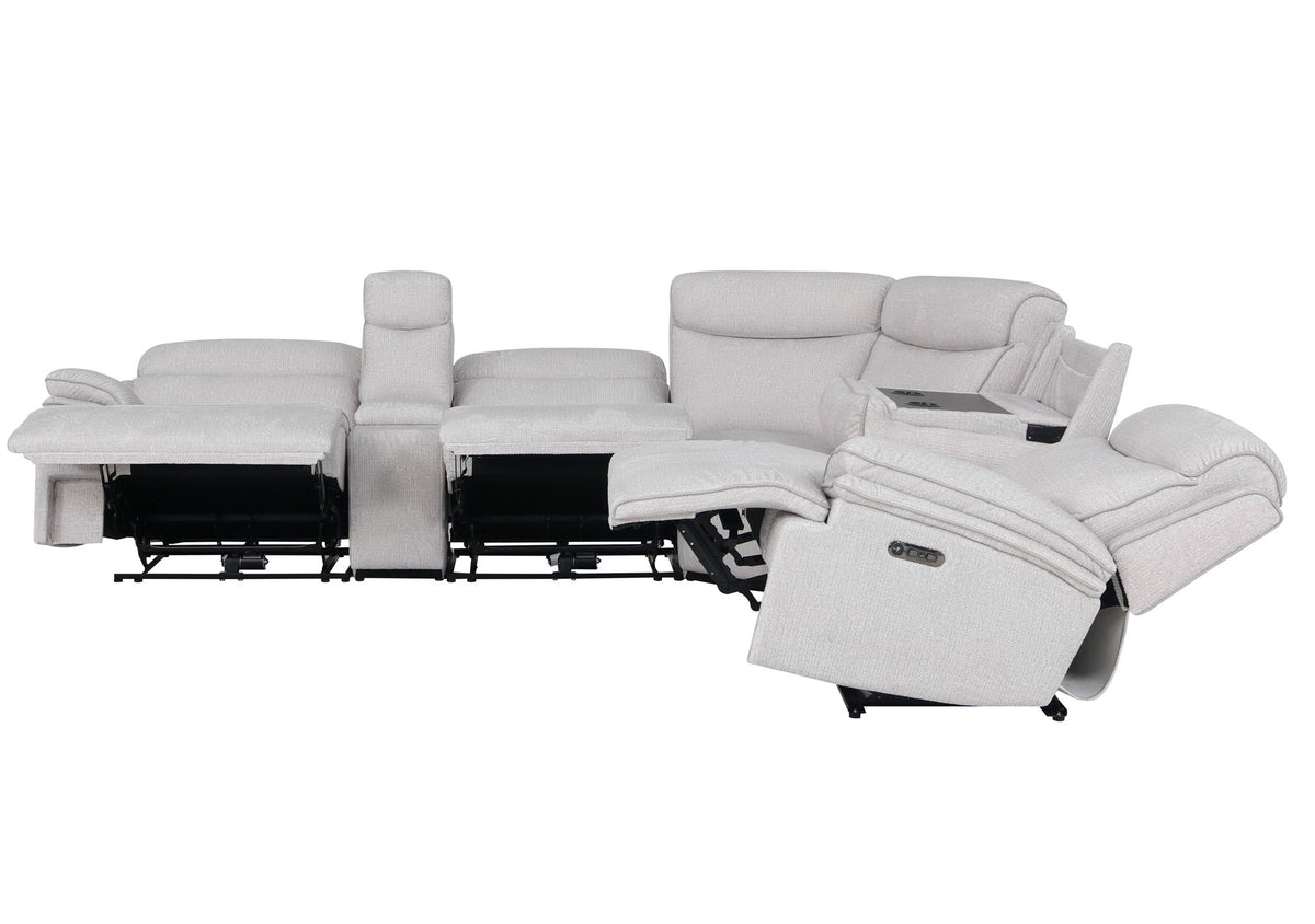 Alpine - Sectional