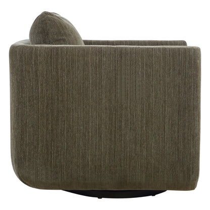 Abound - Swivel Chair - Herb