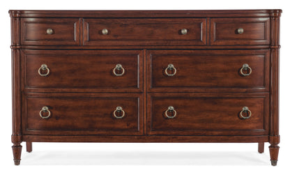 Charleston - Seven-Drawer Dresser