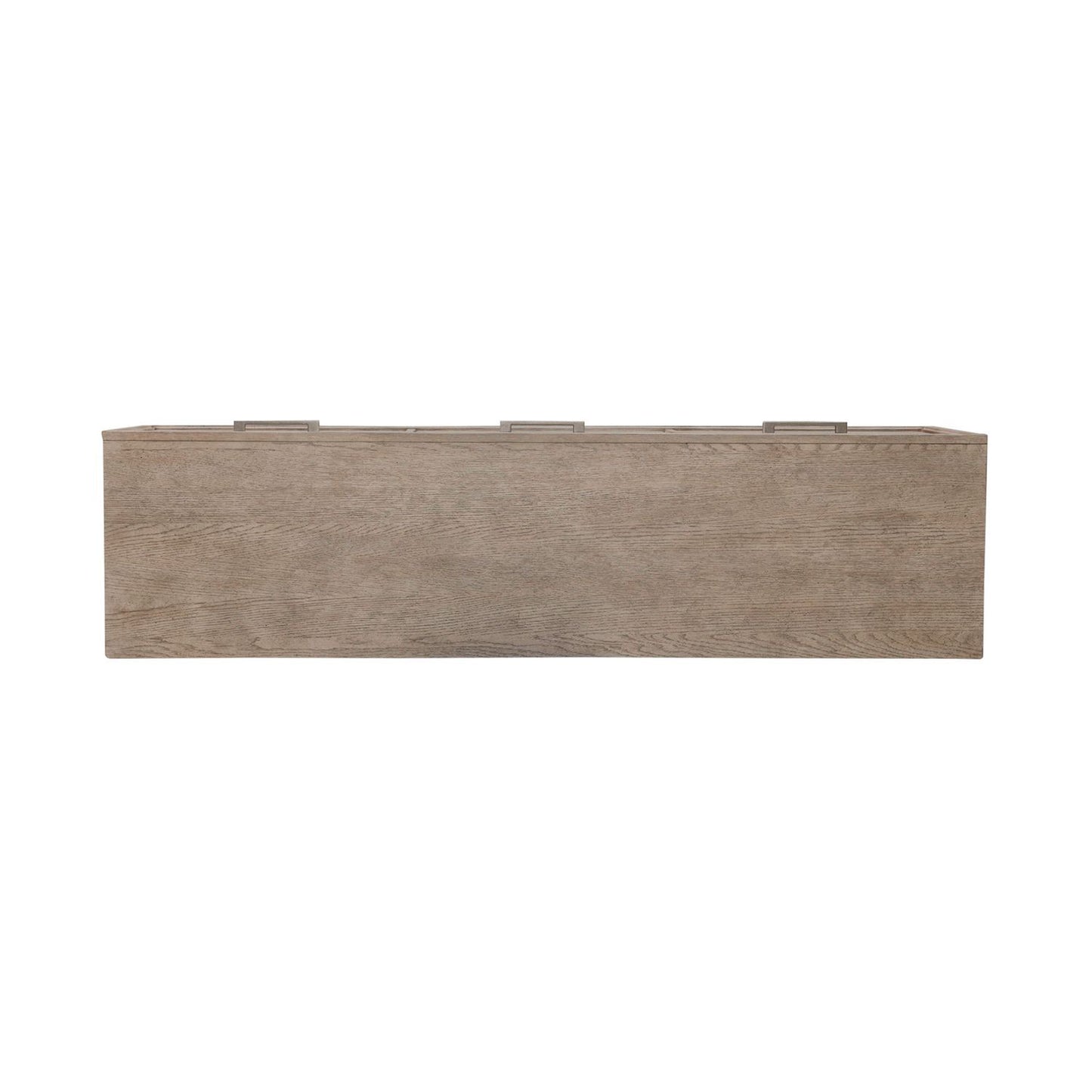 City Scape - Entertainment TV Console - Burnished Beige