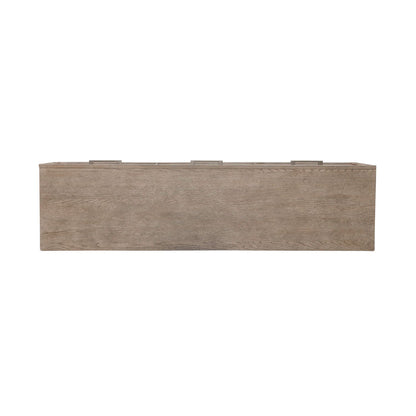 City Scape - Entertainment TV Console - Burnished Beige