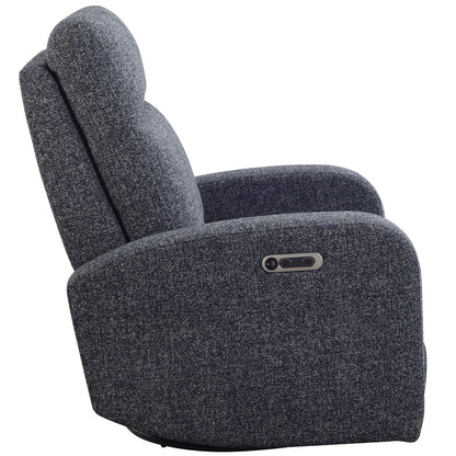 Thriller - Power Swivel Glider Recliner (Set of 2)