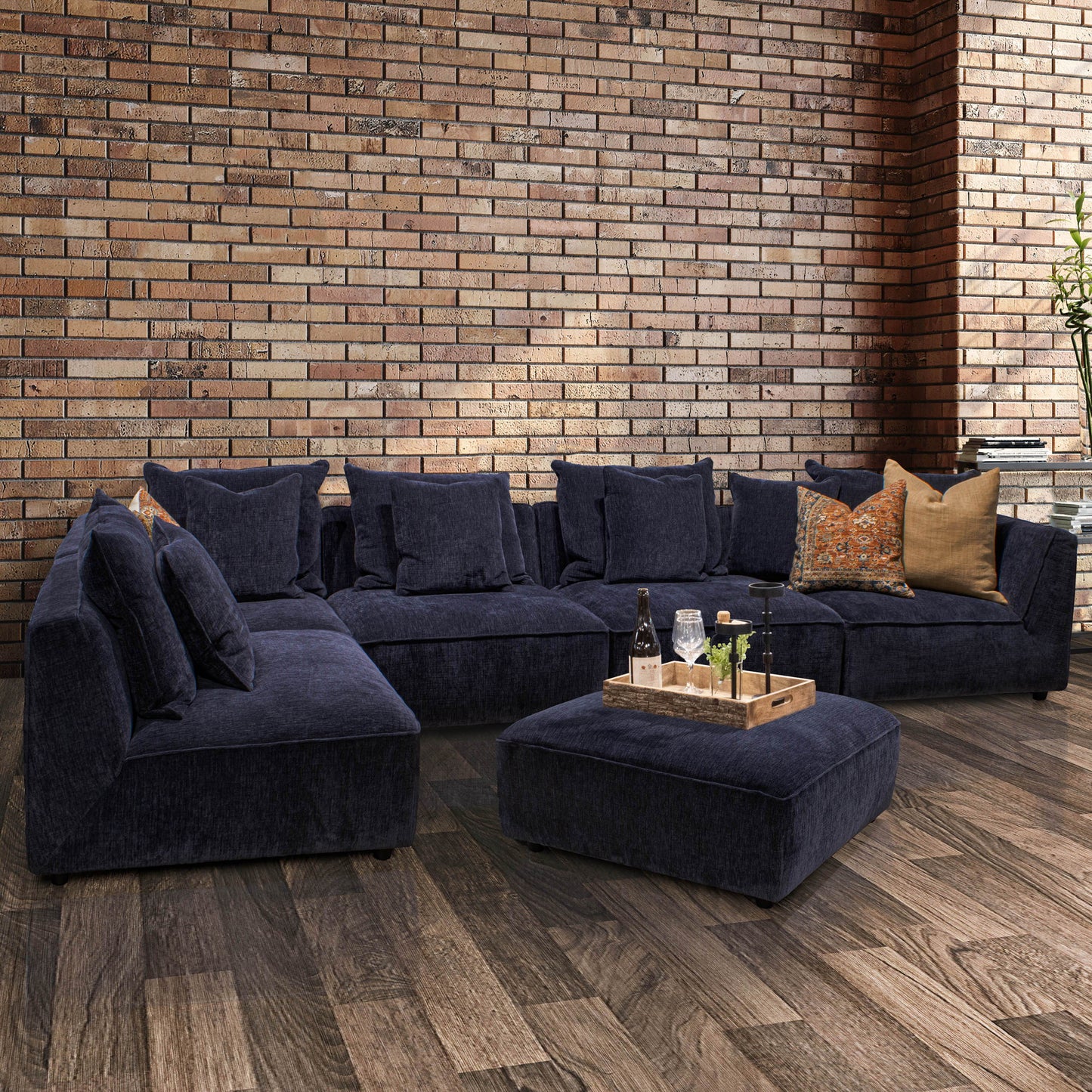 Recess - Modular Sectional
