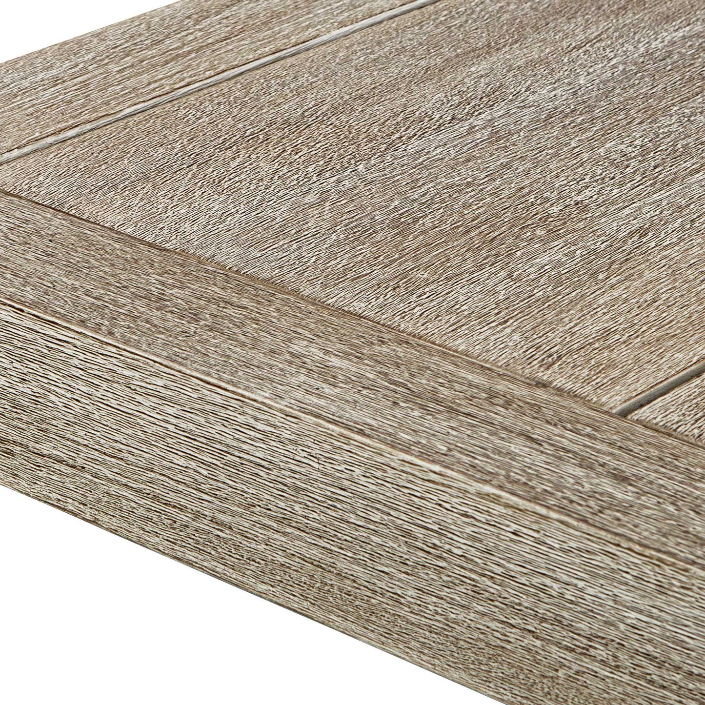 Kirkham - Wooden Outdoor Dining Table - Woodtone