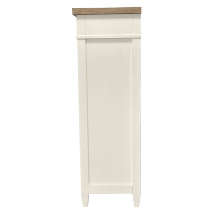 Americana Modern Bedroom - 6 Drawer Chest - Cotton