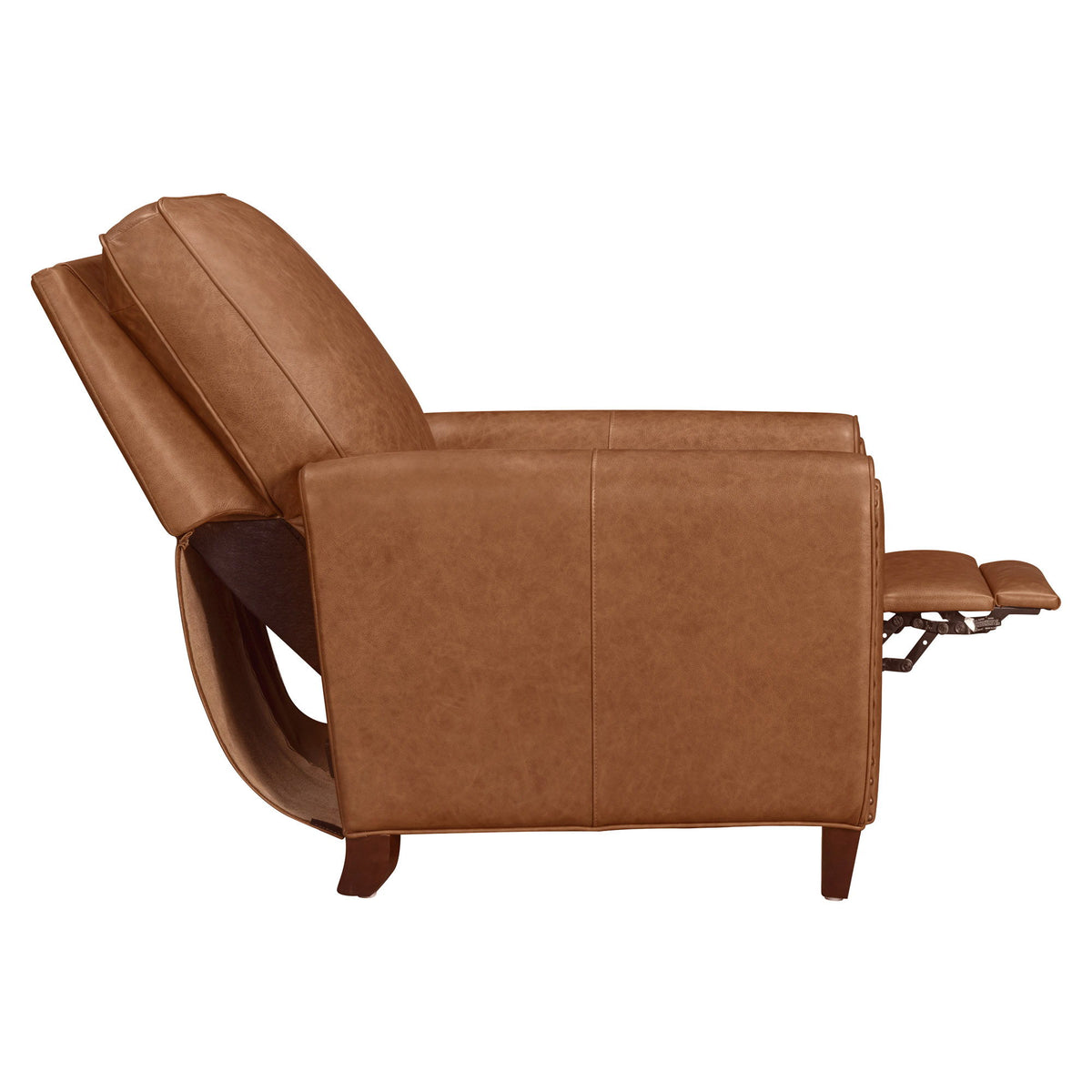 Clifton - Pushback Recliner - Renaissance Cinnamon