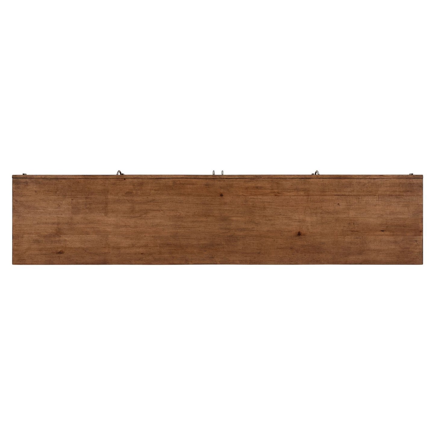 Shaker Lakes - 82" TV Console - Harvest Brown