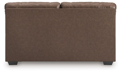 WillowBend - Umber - Loveseat