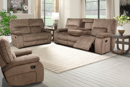 Chapman - Manual Reclining Sofa Set