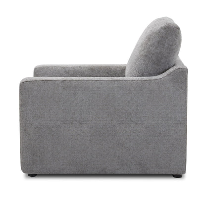 Surrender - Chair - Pearl Silver